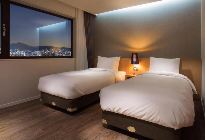 Номер Стандарт, Amanti Hotel Seoul