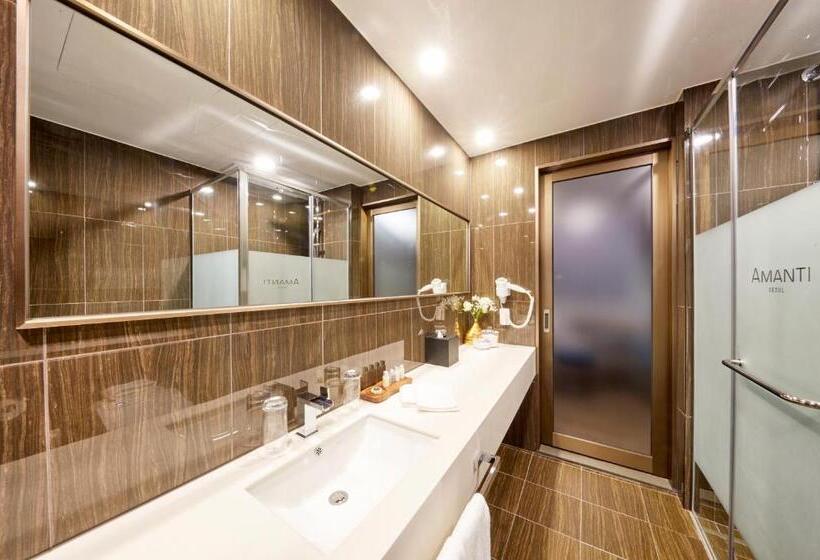 سوییت, Amanti Hotel Seoul