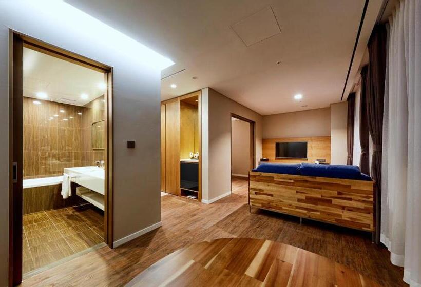 سوییت, Amanti Hotel Seoul