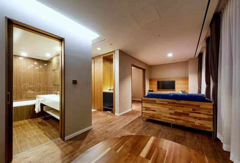 スイート, Amanti Hotel Seoul