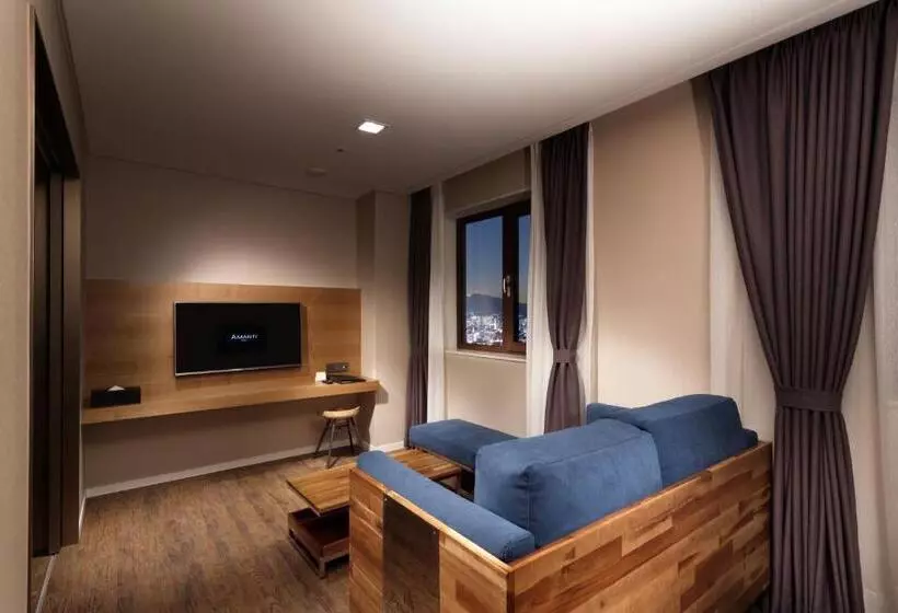 スイート, Amanti Hotel Seoul
