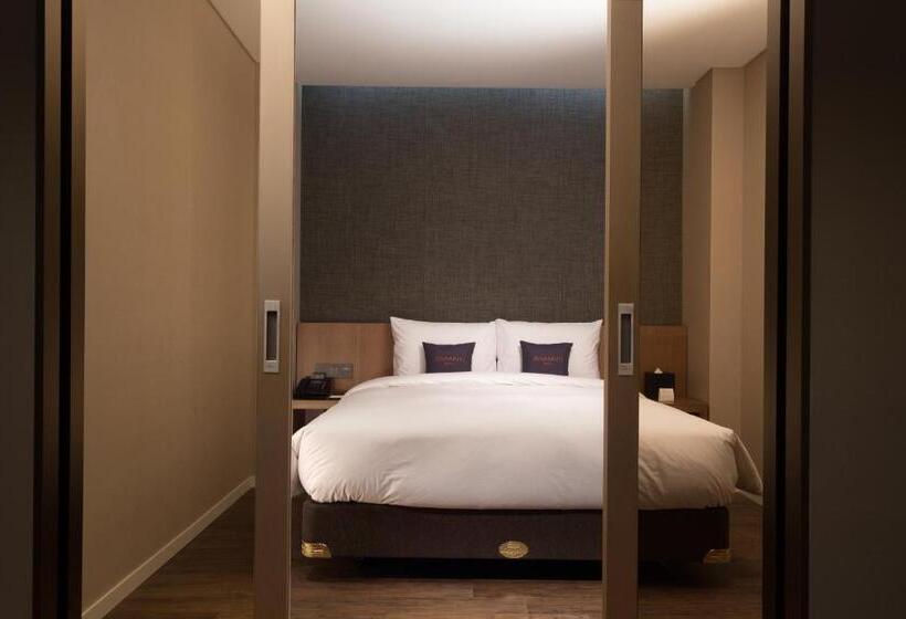 Люкс, Amanti Hotel Seoul