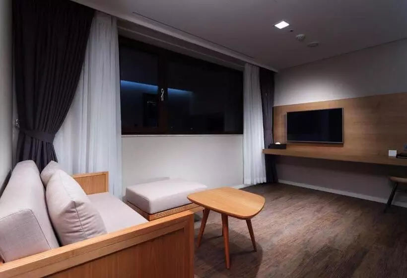 デラックスルーム, Amanti Hotel Seoul