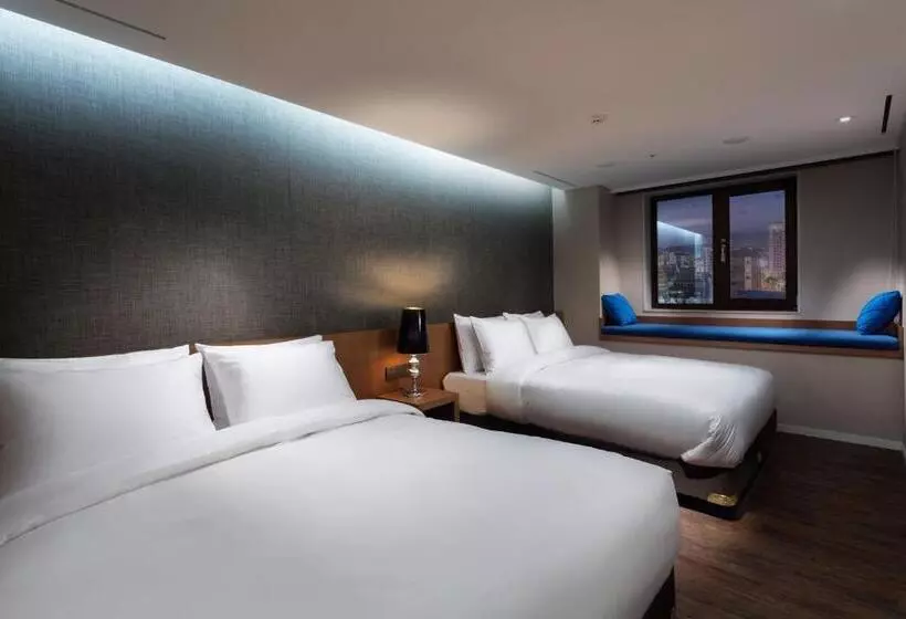 デラックスルーム, Amanti Hotel Seoul