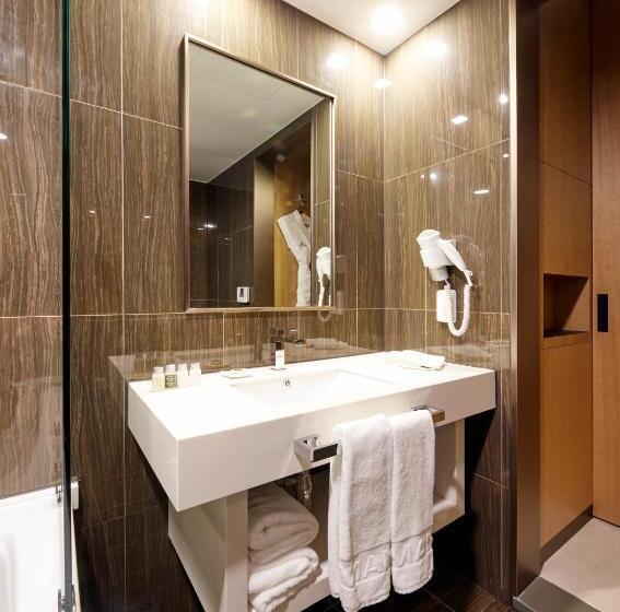 Номер Deluxe, Amanti Hotel Seoul