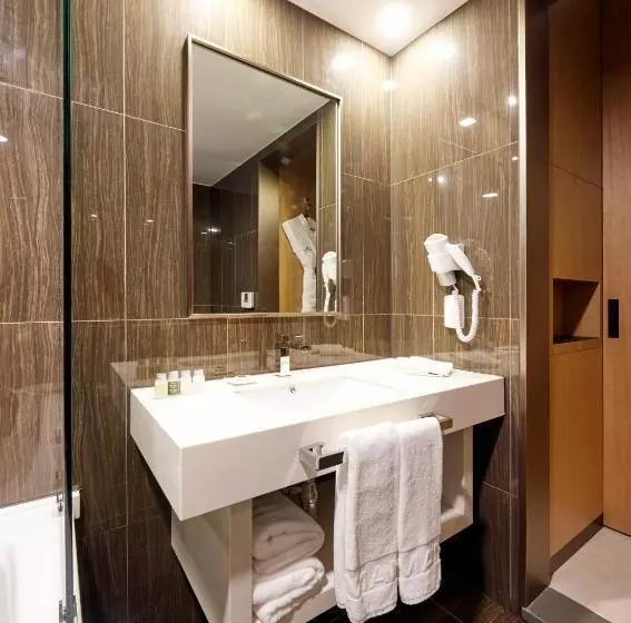 デラックスルーム, Amanti Hotel Seoul