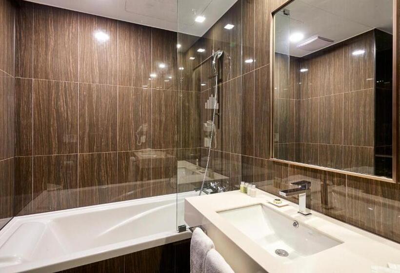 اتاق لوکس, Amanti Hotel Seoul