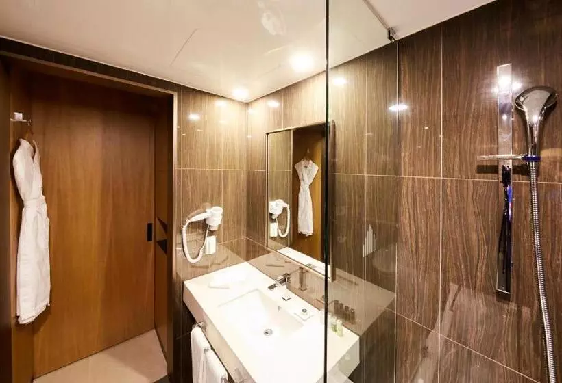 デラックスルーム, Amanti Hotel Seoul