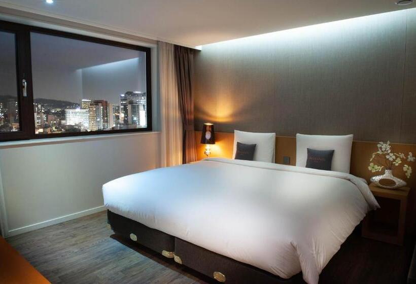 اتاق لوکس, Amanti Hotel Seoul