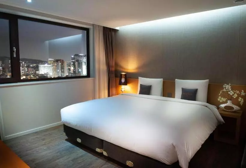 デラックスルーム, Amanti Hotel Seoul