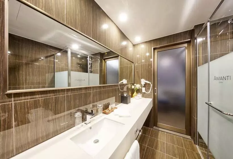 スイート, Amanti Hotel Seoul