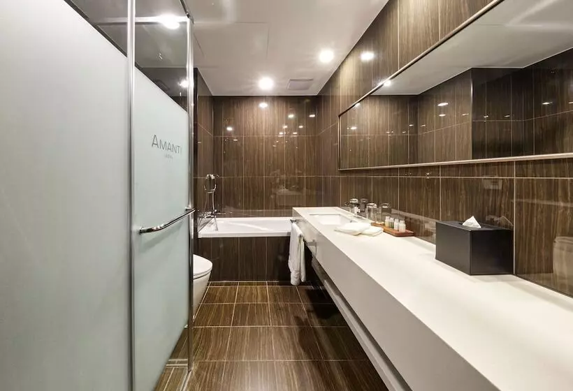 スイート, Amanti Hotel Seoul