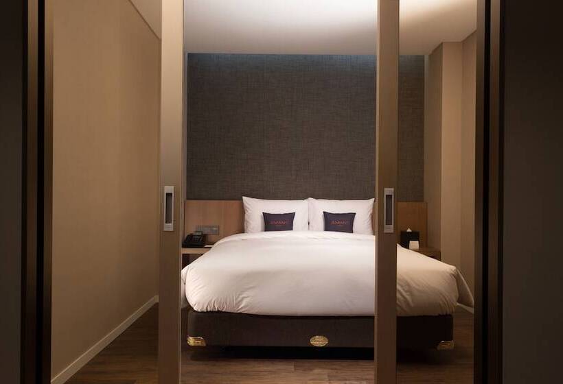 سوییت, Amanti Hotel Seoul
