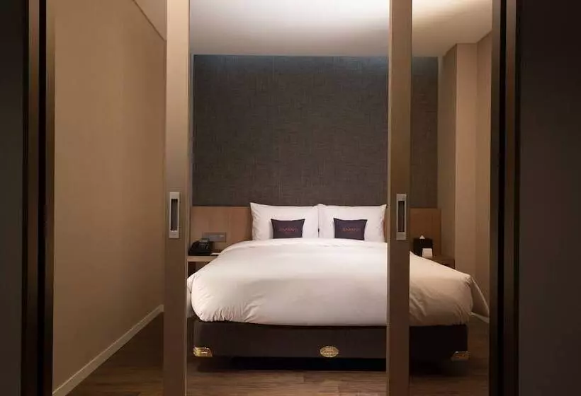 スイート, Amanti Hotel Seoul