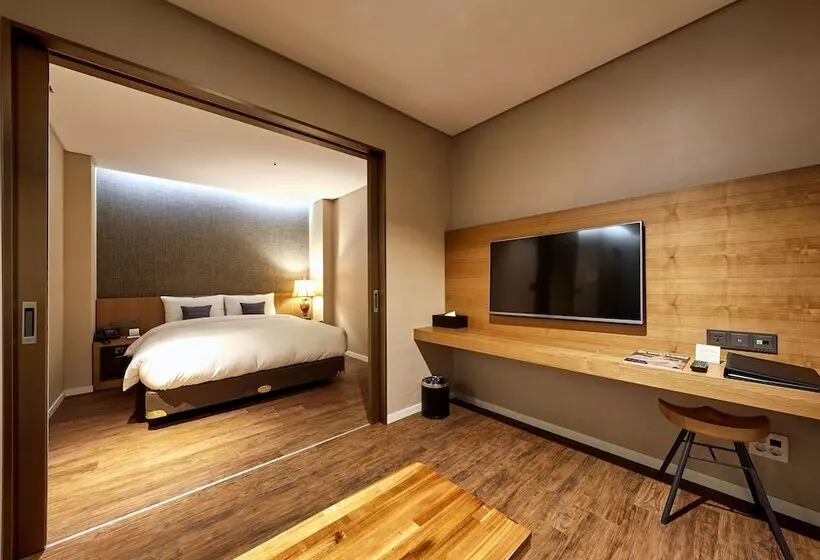 スイート, Amanti Hotel Seoul