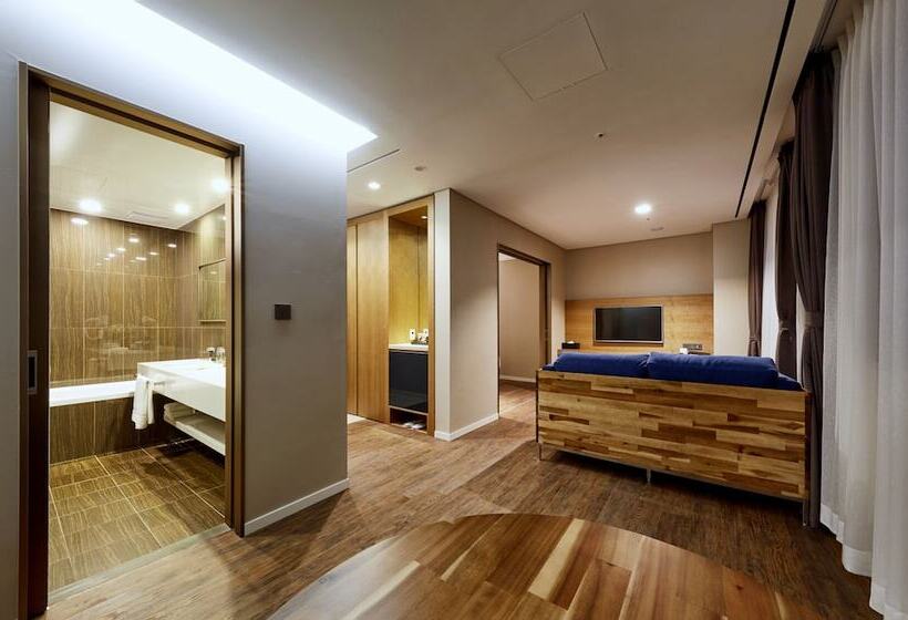 سوییت, Amanti Hotel Seoul