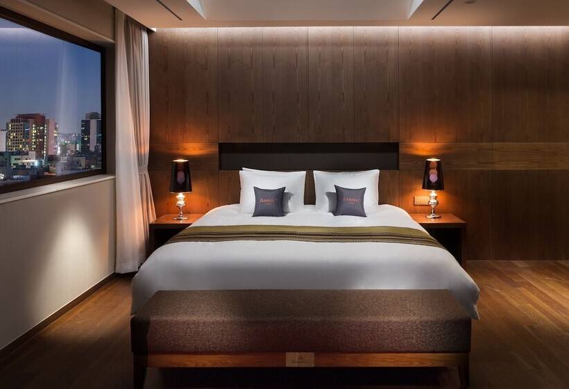 سوئیت رویال, Amanti Hotel Seoul