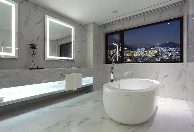 ロイヤルスイート, Amanti Hotel Seoul