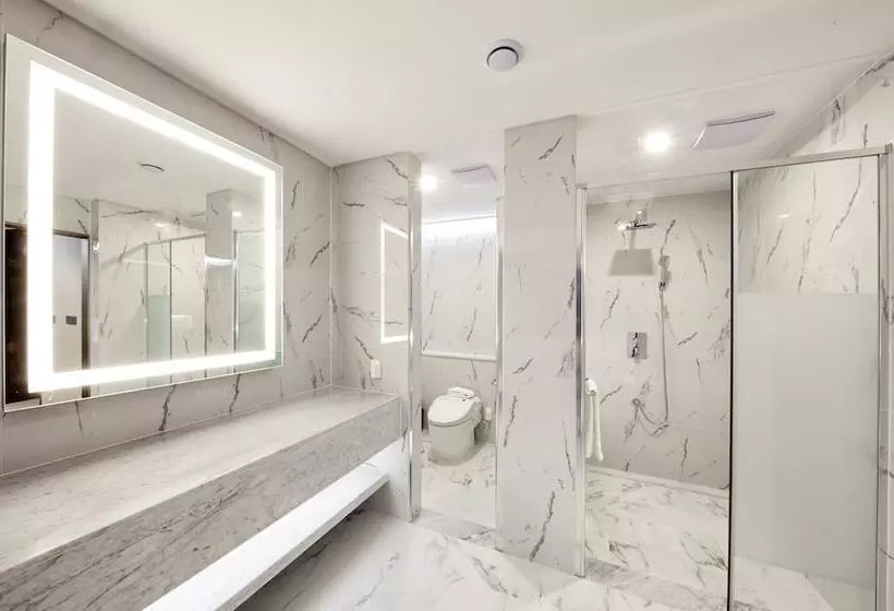 ロイヤルスイート, Amanti Hotel Seoul