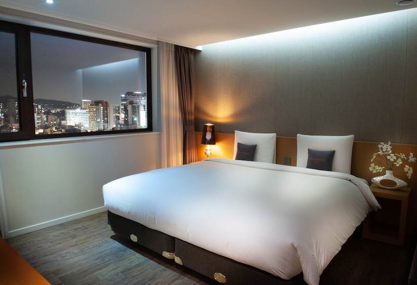 اتاق لوکس, Amanti Hotel Seoul