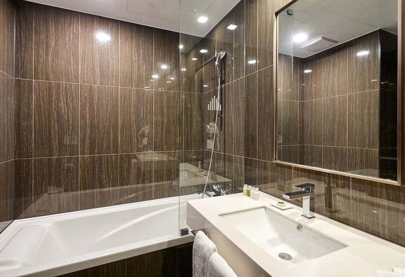 Номер Deluxe, Amanti Hotel Seoul