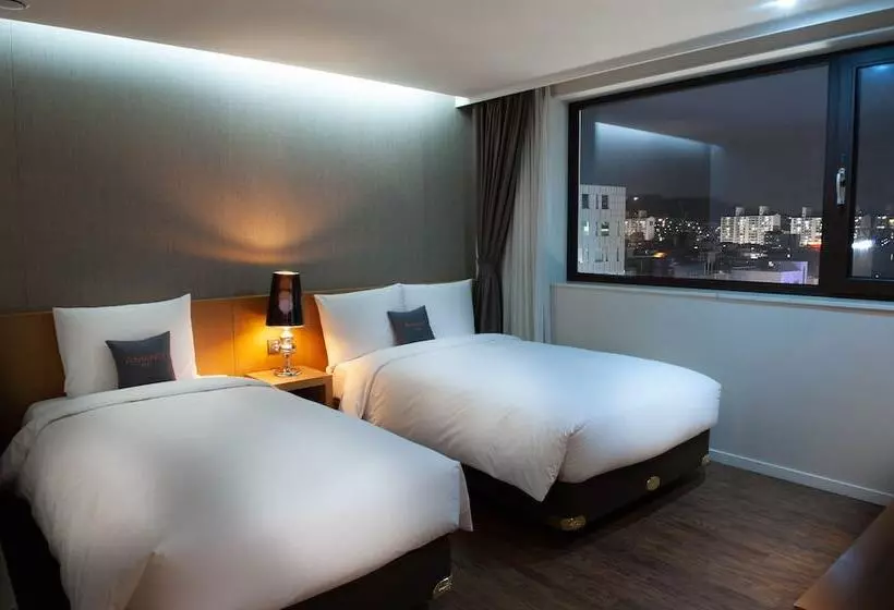 デラックスルーム, Amanti Hotel Seoul