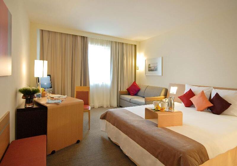 اتاق استاندارد, Amanti Hotel Seoul