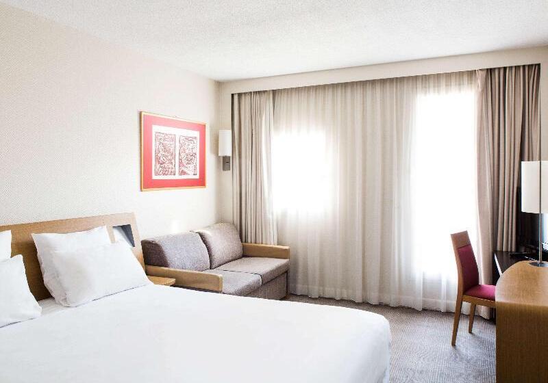 اتاق استاندارد, Amanti Hotel Seoul