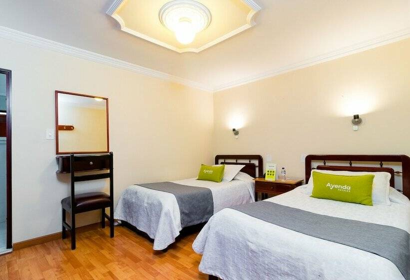 Номер Стандарт, Virrey Central