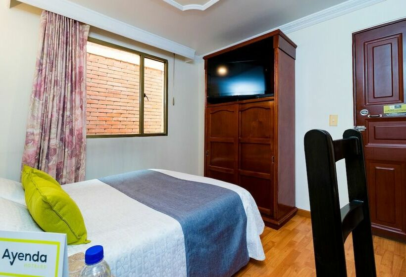 Номер Стандарт, Virrey Central