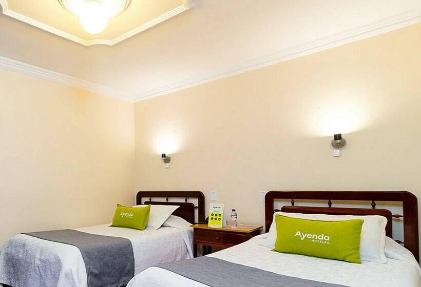 Номер Стандарт, Virrey Central