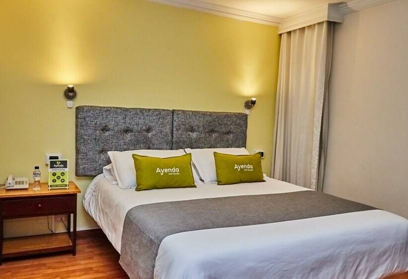 Номер Superior, Virrey Central