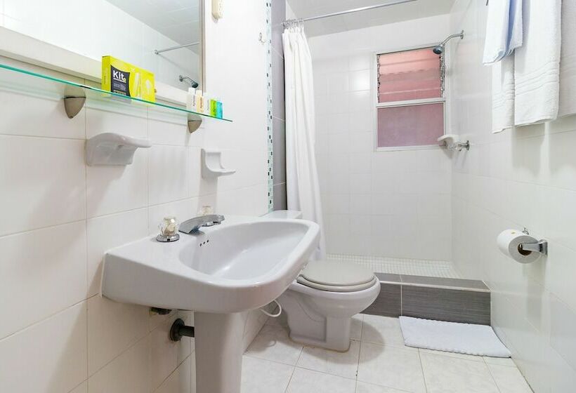 Номер Superior, Virrey Central