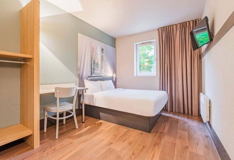 适合残疾人使用的标准间, B&b Hotel Colmar Vignobles Ouest