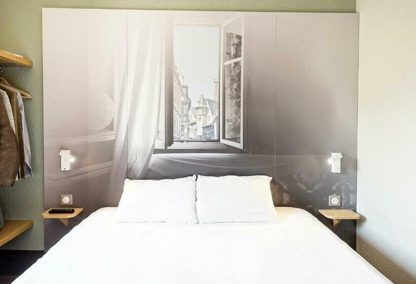 适合残疾人使用的标准间, B&b Hotel Colmar Vignobles Ouest