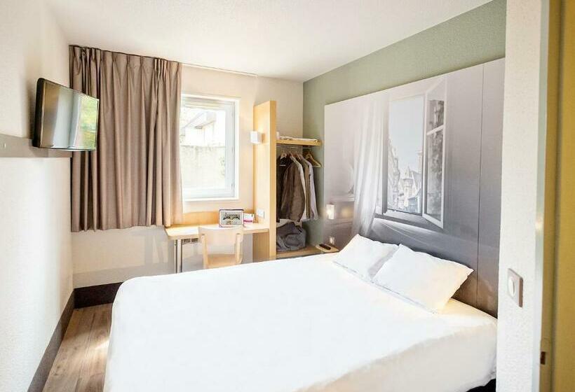 身障者適用スタンダードルーム, B&b Hotel Colmar Vignobles Ouest