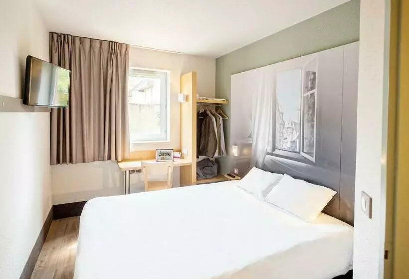 Standard-invahuone, B&b Hotel Colmar Vignobles Ouest