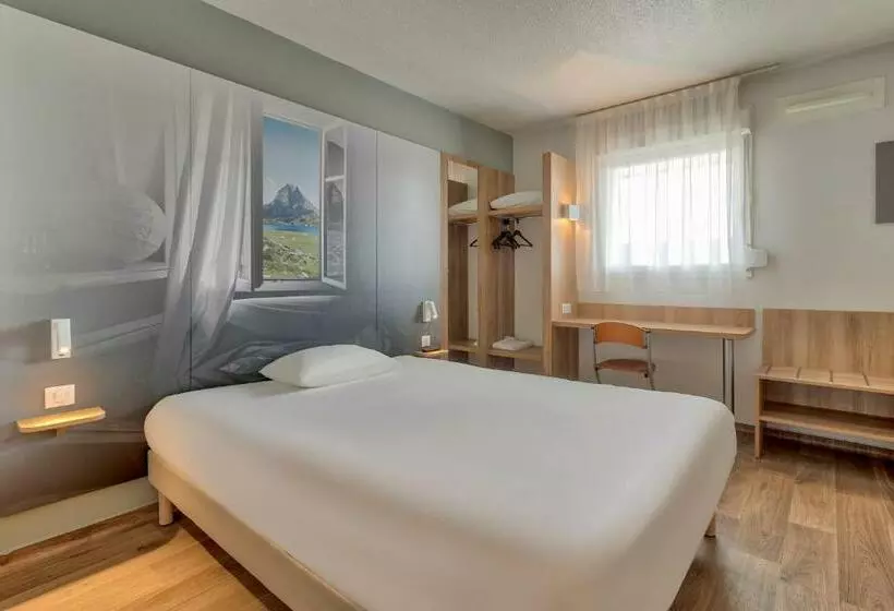 Standard-huone, B&b Hotel Pau Lescar