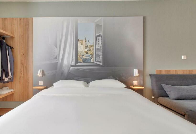 패밀리 룸, B&b Hotel Pau Lescar