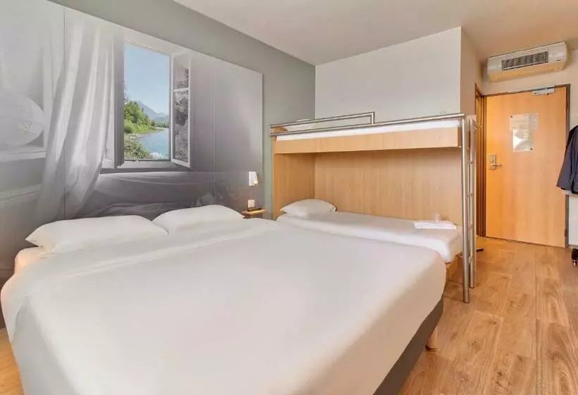 Perhehuone, B&b Hotel Pau Lescar