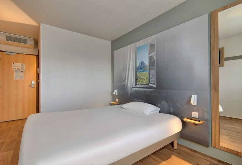 스탠다드 룸, B&b Hotel Pau Lescar