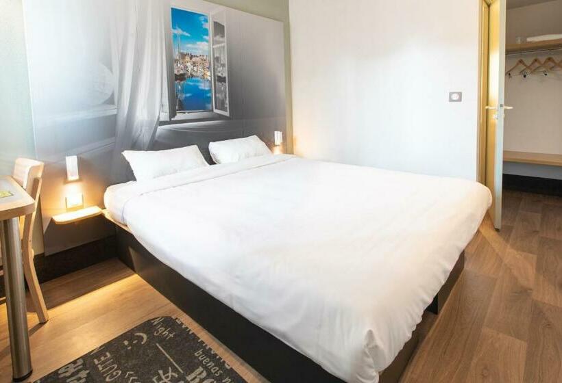 스탠다드 룸, B&b Hotel Saint Malo Centre
