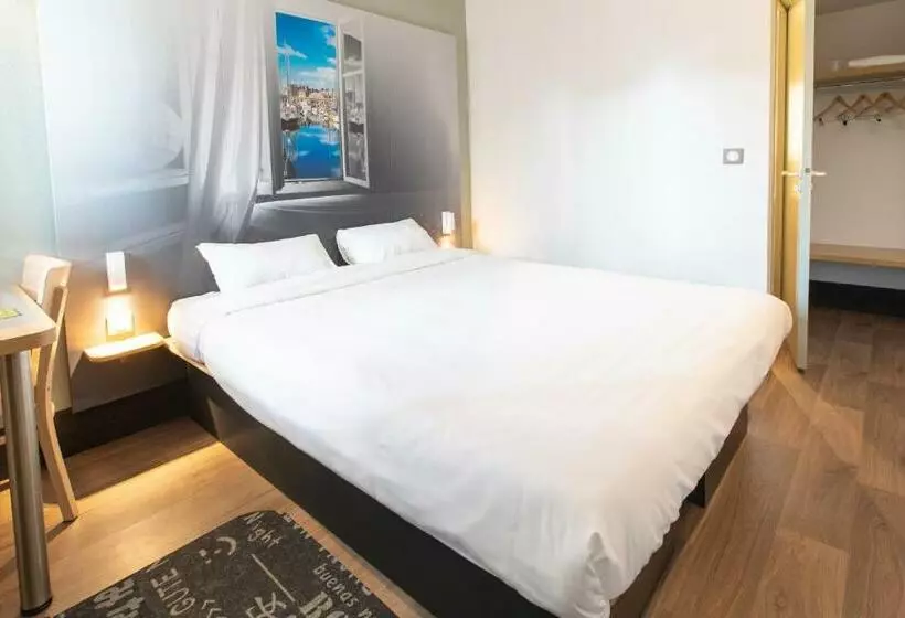 スタンダードルーム, B&b Hotel Saint Malo Centre