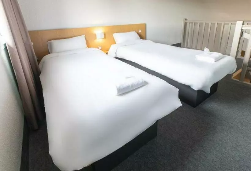 ファミリールーム, B&b Hotel Saint Malo Centre