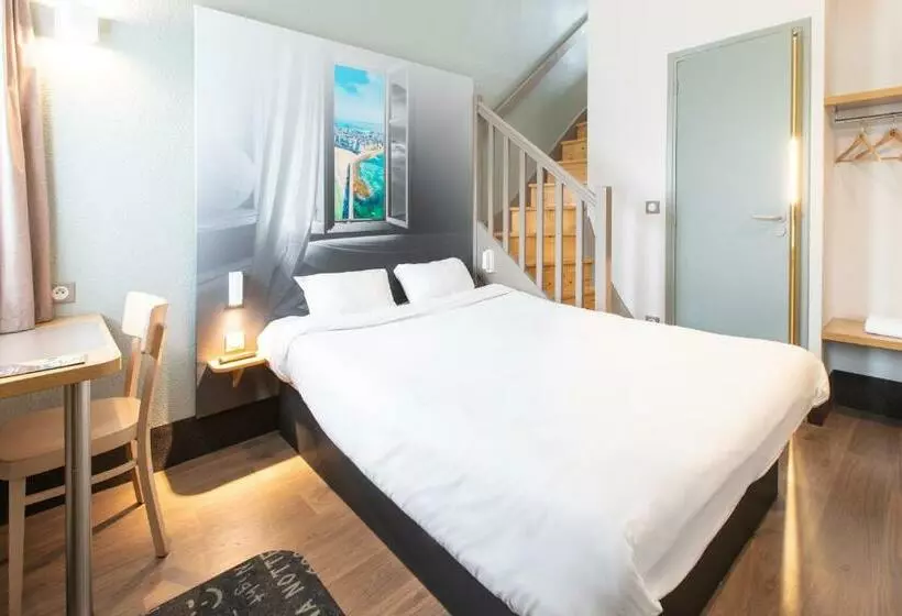 ファミリールーム, B&b Hotel Saint Malo Centre