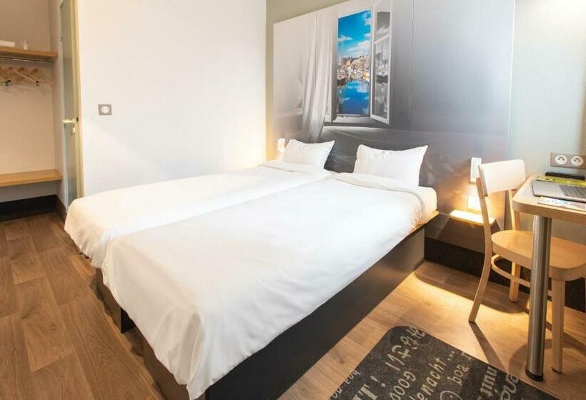 스탠다드 룸, B&b Hotel Saint Malo Centre