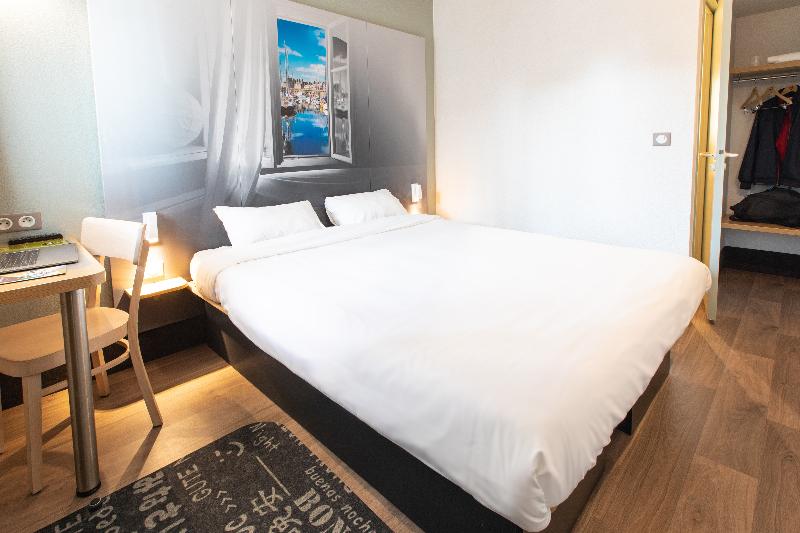 스탠다드 룸, B&b Hotel Saint Malo Centre