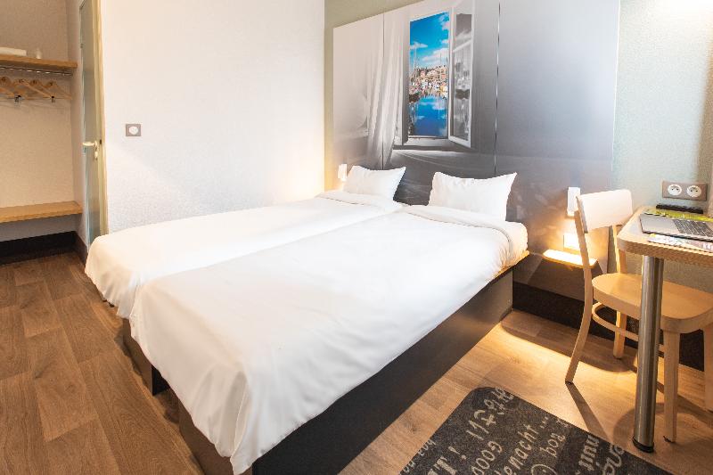 스탠다드 룸, B&b Hotel Saint Malo Centre