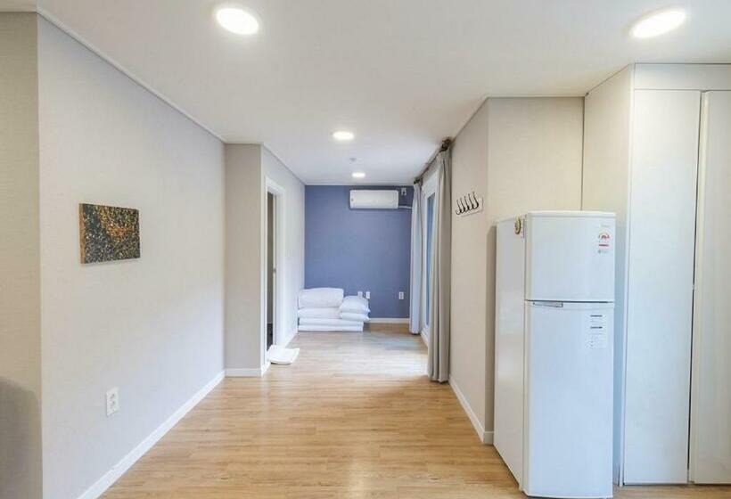 标准间, Camp Jirisan Parkview