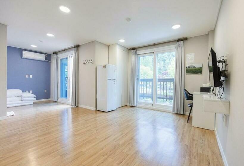 标准间, Camp Jirisan Parkview